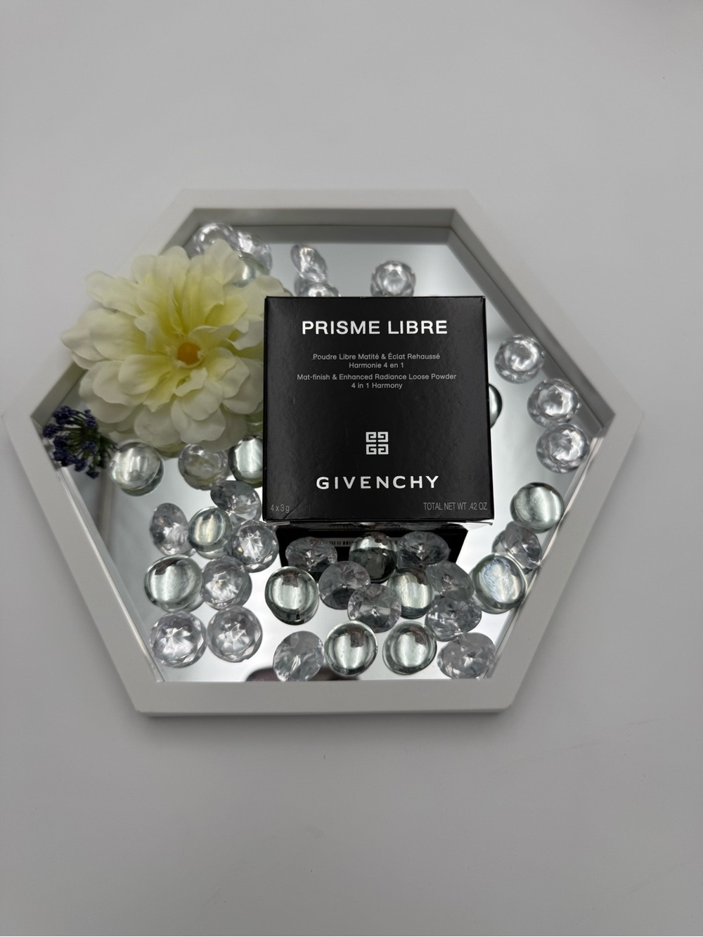 ⭐️⭐️AUTHENTIC ⭐️⭐️Givenchy Prisme Libre Mat-Finish & Enhanced Loose Powder